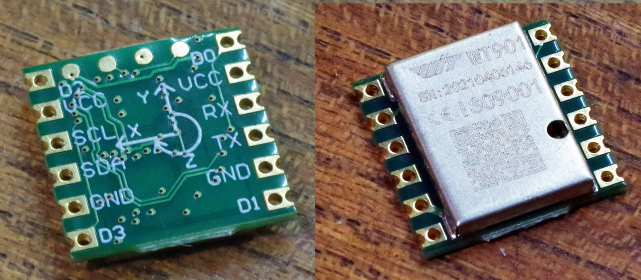 WT901 Attitude Angle Sensor